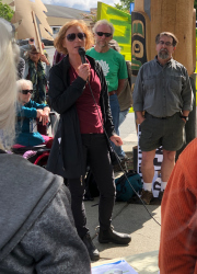 Vickey-Brown-Cumberland-Village-Councillor