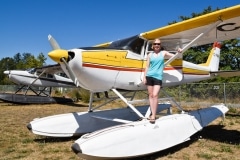 New floatplane New floatplane