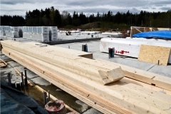 Office and Labs beams