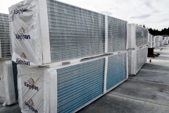 Greenhouse walls