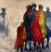 Painting detail