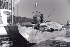 Herring fishing in the 1980s