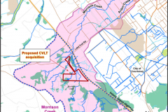 Morrison Creek Watershed Morrison Creek Watershed