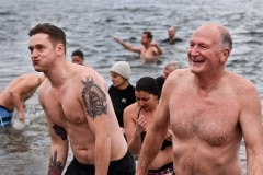 Comox Valley Polar Bear Swim Comox Valley Polar Bear Swim