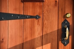 Custom made door Custom made door