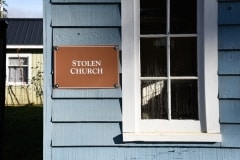 Stolen Church Stolen Church