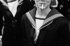 Smoking Sea Cadets