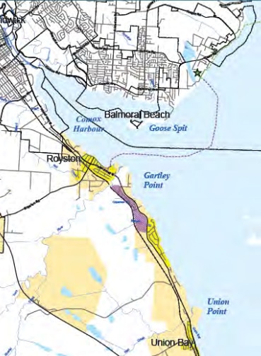 South Pipe Route