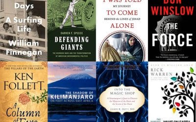 The Decafnation lists its favorite books read during 2017