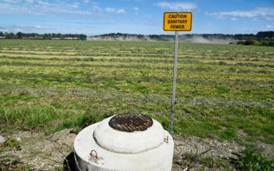 New Courtenay-Comox sewage master plan process to restart after virus lockdown delays