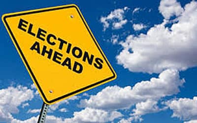A few random items as the 2022 election comes to a close