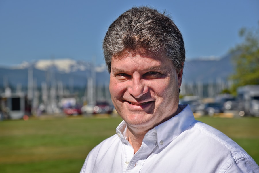 Tom Diamond - Mayor