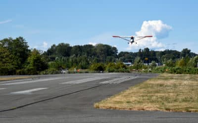 City abandons 21st Street bridge, airpark leases still contentious