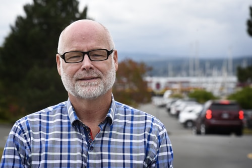 Russ Arnott -- Mayor