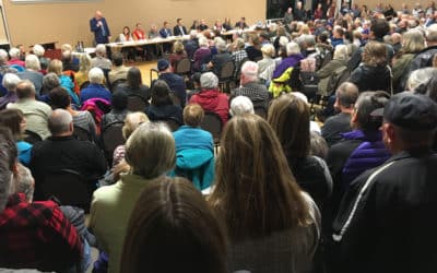 Comox candidates separate on housing, growth issues