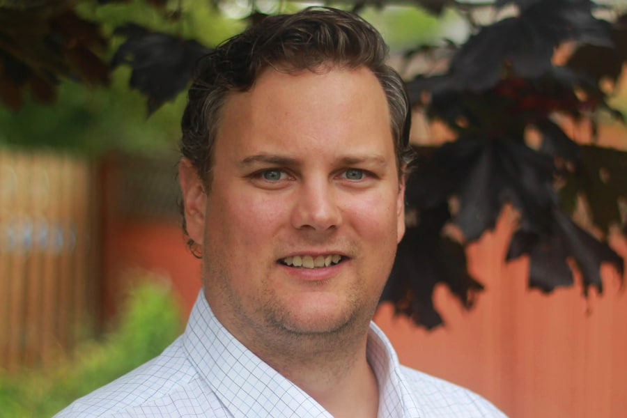Chris Haslett