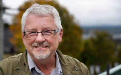 Ron Freeman sees new Comox businesses, low taxes