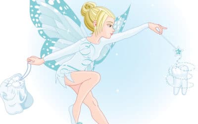 The tooth fairy is only human