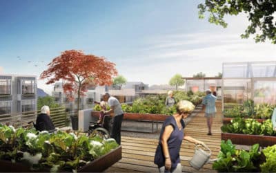 $52.6 million Dementia Village planned on former St. Joseph’s General Hospital site