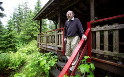 Father Charles Brandt honored by Canadian Museum of Nature