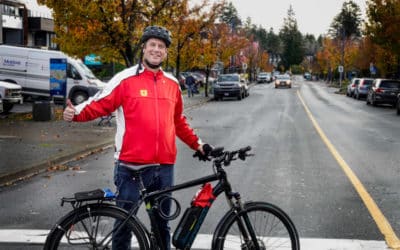 Steve Blacklock says Comox needs more housing, quicker to address affordability issues
