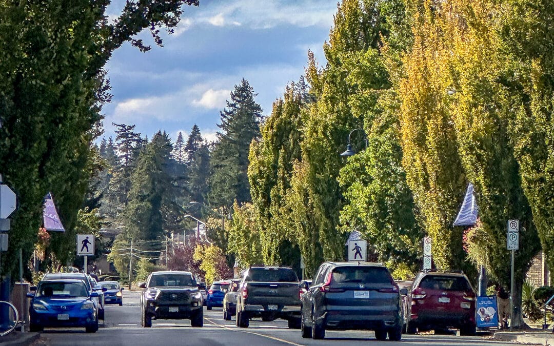 What does your vision of Comox look like? Six storey buildings down Comox Avenue?