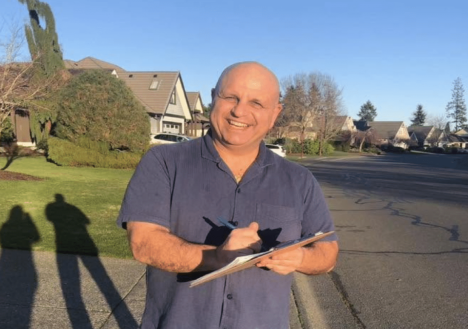 Does Manno Theos even live full-time in Canada? Strange admission on Facebook raises questions