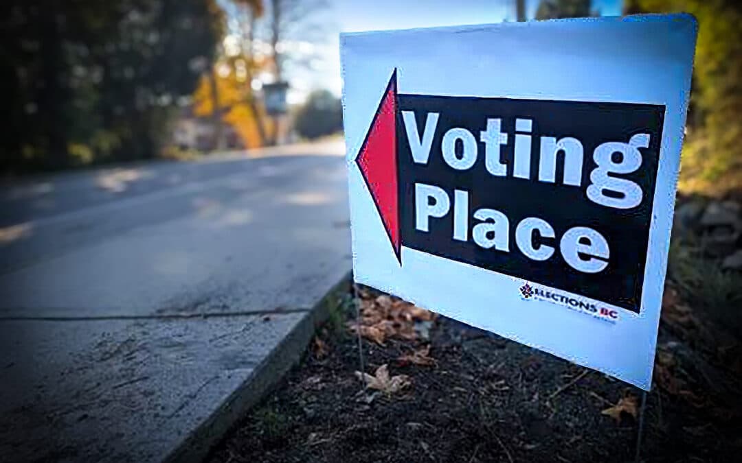 THE WEEK: NDP trails BC Conservatives in polls, undecideds will determine outcome